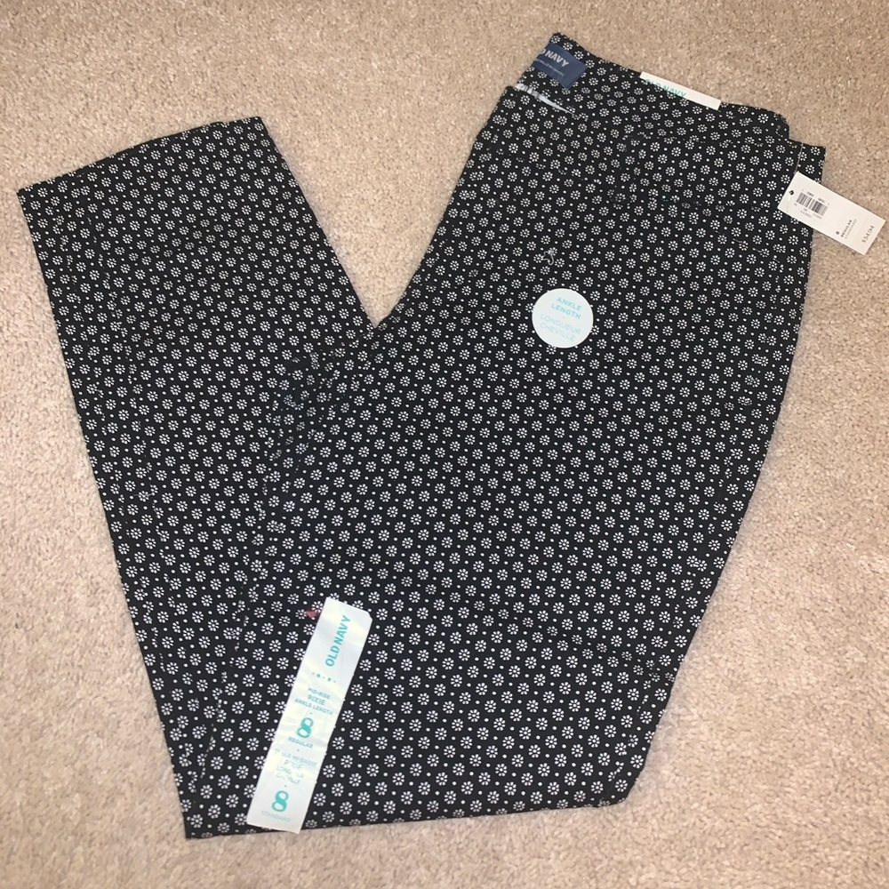 Pixie pants